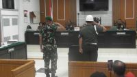 Terbukti Membunuh, Serda Holmes Dipecat dari Militer: Hukuman 13 Tahun Penjara