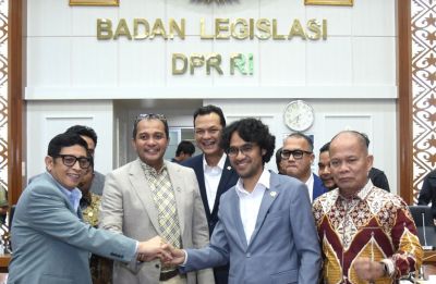 Legislatif dan Pemerintah Sepakati 67 RUU Masuk Prolegnas 2026, Formappi: Hanya Kamuflase