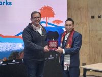 Selamat, Toba Caldera UNESCO Global Geopark Menerima Status Green Card