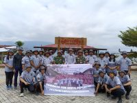 Tingkatkan Kualitas Pegawai Lapas Kelas III Pangururan Berikan Pembinaan Fisik, Mental dan Disiplin