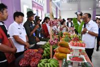 Tingkatkan Kualitas Pertanian, Dorong Petani Milenial Modern dan Inovatif