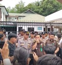 GM Grib Jaya Madina Desak Kejari Ungkap Politisi Partai dan Mantan Bupati yang Terlibat Korupsi Smart Village