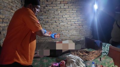 Diduga Terkena Asam Lambung Akut, Penarik Becak di Tanah Jawa Ditemukan Meninggal
