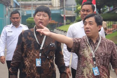 Delegasi Jepang Puji Lapas Cipinang Usai Tampilkan Pembinaan Produktif
