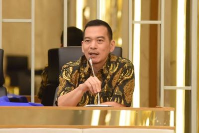 DPR Siap Dengarkan Masukkan dan Tuntutan Rakyat soal 17+8