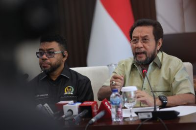 Pemda Diminta Saling Bersinergi Kendalikan Minol di Papua Barat
