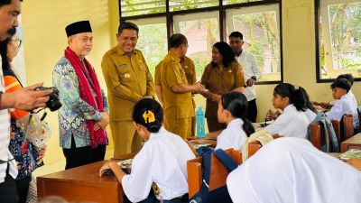 Wakil Ketua DPD Tamsil Linrung Apresiasi Langkah Tegas BGN