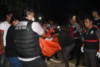 Sesosok Mayat Ditemukan di Idi Rayeuk, Tim Inafis Polres Aceh Timur Gelar Olah TKP: Diduga Korban Pembunuhan