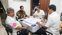 Menhut dan Menteri PMI Main Domino Bersama Azis Wellang, Pengamat: Prabowo Harus Pecat Keduanya dari Kabinet Merah Putih karena Langgar Etika