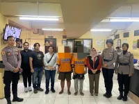 Pasutri Tega Siksa dan Telantarkan Anak, Polisi Tetapkan Tersangka