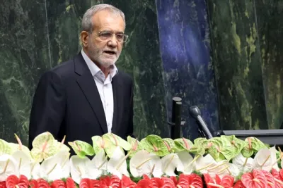 Presiden Iran Desak Negara Islam Putus Hubungan dengan Israel
