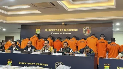 Motif Terungkap, Pegawai Bank di Jakarta Dibunuh demi Rekening Dormant