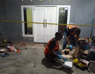 Kakak Beradik di Kudus Tewas Ditusuk Tetangga Gegara Sering Bikin Ribut