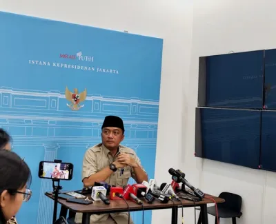 Istana Sampaikan Permintaan Maaf Usai Kasus Keracunan Makanan Bergizi Gratis