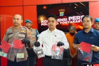 Polisi Tangkap Komplotan Ganjal ATM Antar Provinsi, Dua Pelaku Masih Buron