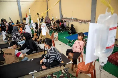 Ratusan Pelajar Keracunan MBG, Pemkab Bandung Barat Tetapkan Status KLB