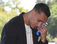 Bisa Tinggalkan Manchester United dan Gabung Real Betis, Antony Sampai Menangis Haru