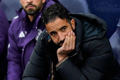 Dibantai Man City 3-0, Amorim Kukuh Tak akan Ubah Filosofi Permainan Manchester United