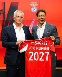 Jose Mourinho Kembali ke Portugal Usai Ditunjuk sebagai Pelatih Benfica