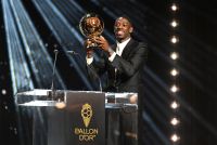 Ungguli Lamine Yamal hingga Mohamed Salah, Ousmane Dembele Raih Ballon d'Or 2025