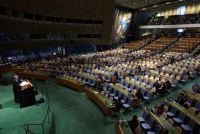 Pidato di Sidang PBB, Netanyahu Bersumpah akan Blokir Terbentuknya Negara Palestina Merdeka dan Musnahkan Hamas
