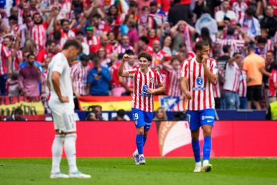 Kalah Telak 2-5 dari Atletico, Xabi Alonso: Real Madrid Main Buruk saat Derbi Madrid