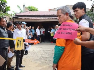 Aktor Intelektual Pembunuhan Rico dan Keluarga Masih Bebas Berkeliaran, LBH Desak Segera Diadili