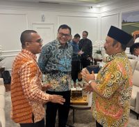 Diplomasi Ala Bupati Deli Serdang Asril
