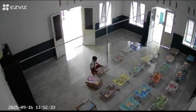 Viral Bocah SD Bersihkan Musala Tiap Pulang Sekolah Tanpa Pamrih, Ini Kata Kepala Sekolah di Cinta Rakyat Percut