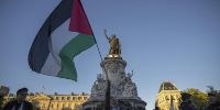 Meski Dilarang, Para Wali Kota di Prancis Pastikan Pengibaran Bendera Palestina Jelang Sidang Umum PBB