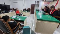 Dugaan Kriminalisasi Banyak Kejanggalan, Kuasa Hukum Desak Hakim Bebaskan Rahmadi