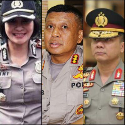 Deretan Perwira Polri yang Terjerat Narkoba: Mulai dari Berpangkat AKP hingga Irjen