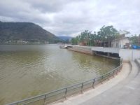 Musim Kemarau, Air Danau Toba di Pangururan Keruh Lagi