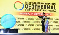 Bahlil Ungkap Indonesia Siap Jadi Negara Produsen Listrik Panas Bumi Terbesar Dunia
