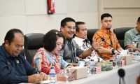 Kepatuhan Membayar Pajak Kendaraan Bermotor di Sumut Sangat Rendah hanya 36 Persen, Ini Pesan Sekda Togap