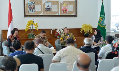 Bapenda Sumut Genjot 7 Jenis PAD Kejar Optimalisasi Pendapatan Daerah