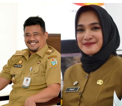 Bobby Copot Sekretaris Diskop UKM Sumut Puji Latuperissa Gegara Main HP hingga Tak Minta Izin Ikut Seleksi Jabatan Pemko Medan