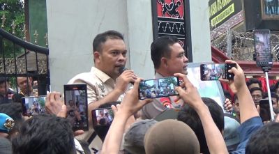 Ojol Sumut Minta Kapolda Pajang Foto Affan Kurniawan di Ruang Kerjanya: Kapolda Aminkan