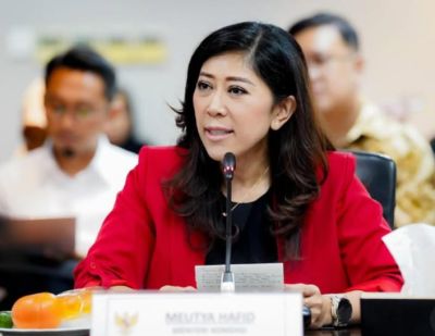 Menkomdigi Meutya Hafid Ungkap Aliran Dana Signifikan via Platform Digital untuk Provokasi