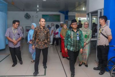 Pemko Padangsidimpuan Komit Hadirkan Layanan Kesehatan yang Maju dan Merata untuk Masyarakat