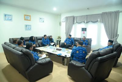 Letnan Dalimunthe Siap Dukung Langkah UPTD PEPENDA Tingkatkan Penerimaan Pajak