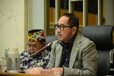 Udang Terkontaminasi Radiokatif Lolos , Firman Soebagyo: Badan Karantina Jangan Jadi Stempel Formalitas