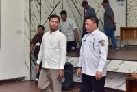 Sah Terpilih Ketua Forum Wartawan Pemprovsu, Syaifullah Defaza Unggul 8 Suara dari Agus Suratman