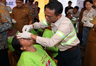 Warisan Keberlanjutan sejak 2011, Operasi Katarak Martabe Buka Lagi di 2025