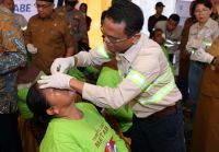 Warisan Keberlanjutan sejak 2011, Operasi Katarak Martabe Buka Lagi di 2025
