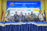 Kongres PWI 2025 Sukses, Panitia Sampaikan Apresiasi atas Dukungan Berbagai Pihak