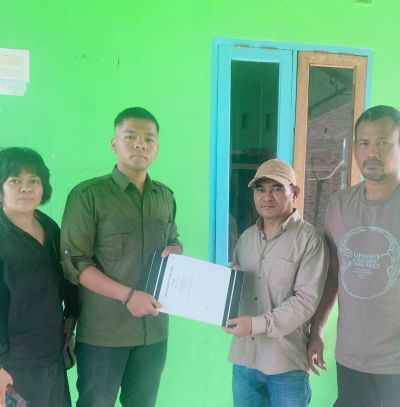 Raja Panjaitan jadi Ketua Pemagar: Menjadi Suatu Wadah Kebermanfaatan Terhadap Masyarakat