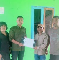 Raja Panjaitan jadi Ketua Pemagar: Menjadi Suatu Wadah Kebermanfaatan Terhadap Masyarakat