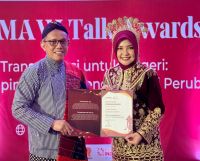MAW Talk Awards 2025, Kepala Humas USU Raih Penghargaan Tokoh PR Berpengaruh