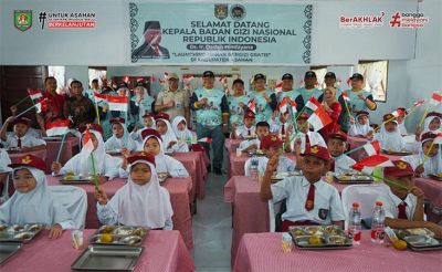 Dokkes Polres Asahan: Sebelum Bagikan Makanan Selalu Dilakukan Pengecekan